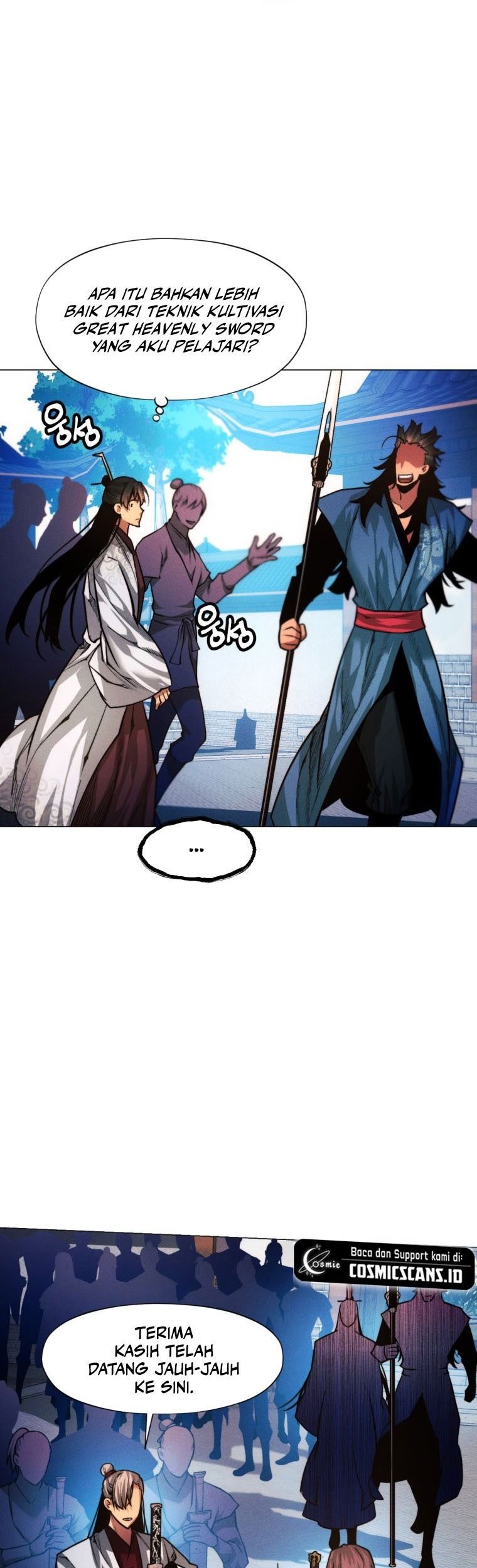 Modern Man Who Fall Into Murim Chapter 21 - halaman 26