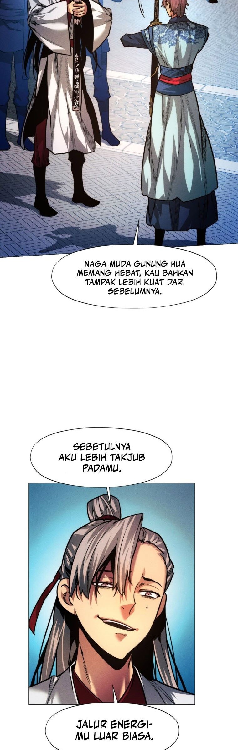 Modern Man Who Fall Into Murim Chapter 21 - halaman 27