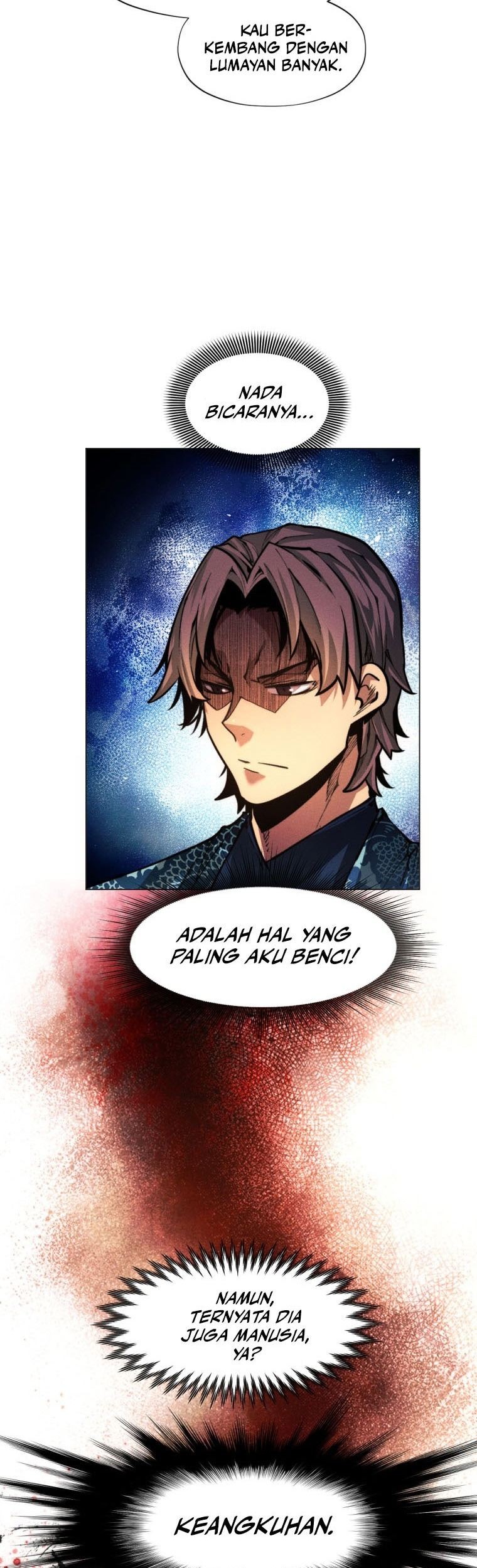 Modern Man Who Fall Into Murim Chapter 21 - halaman 28