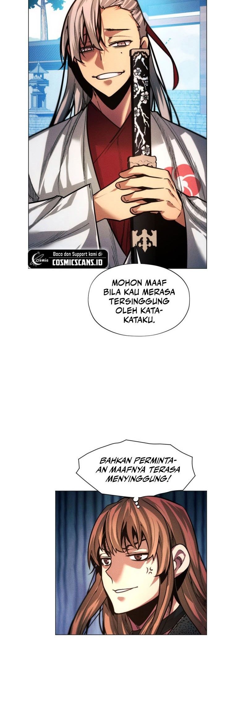 Modern Man Who Fall Into Murim Chapter 21 - halaman 35