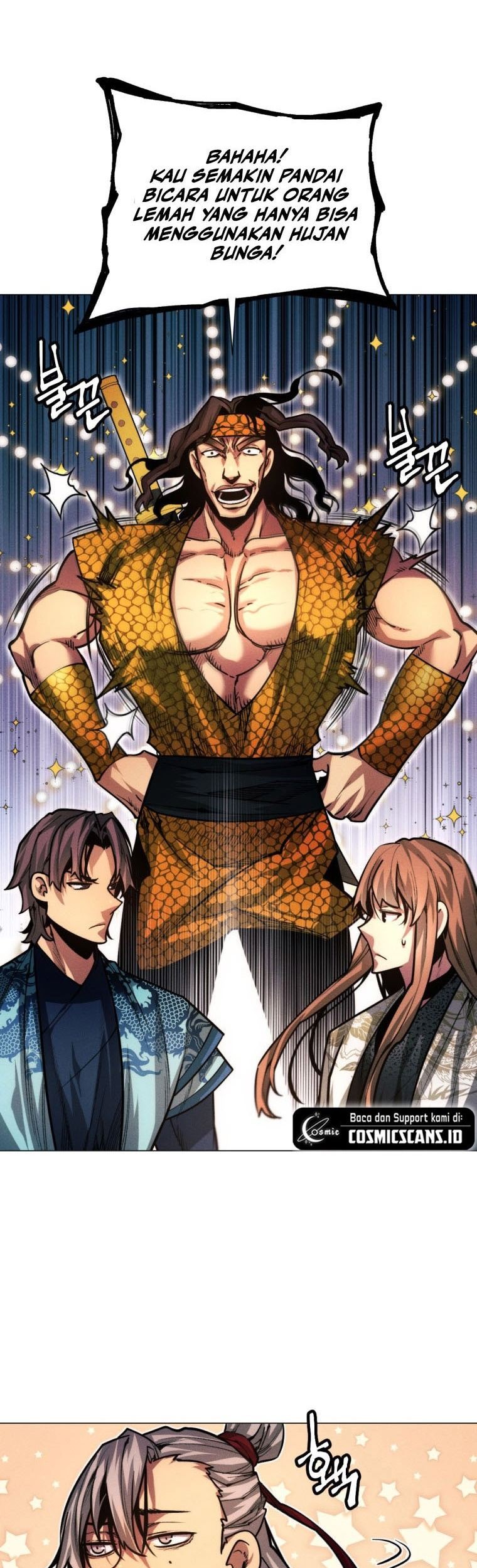 Modern Man Who Fall Into Murim Chapter 21 - halaman 36