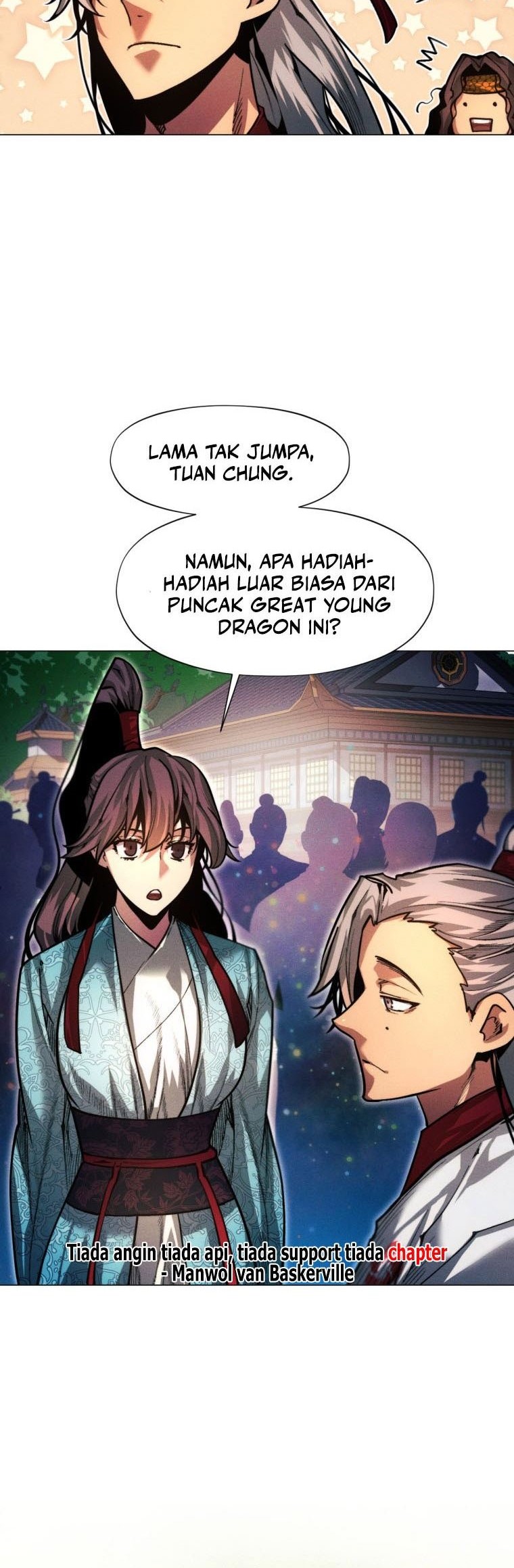 Modern Man Who Fall Into Murim Chapter 21 - halaman 37
