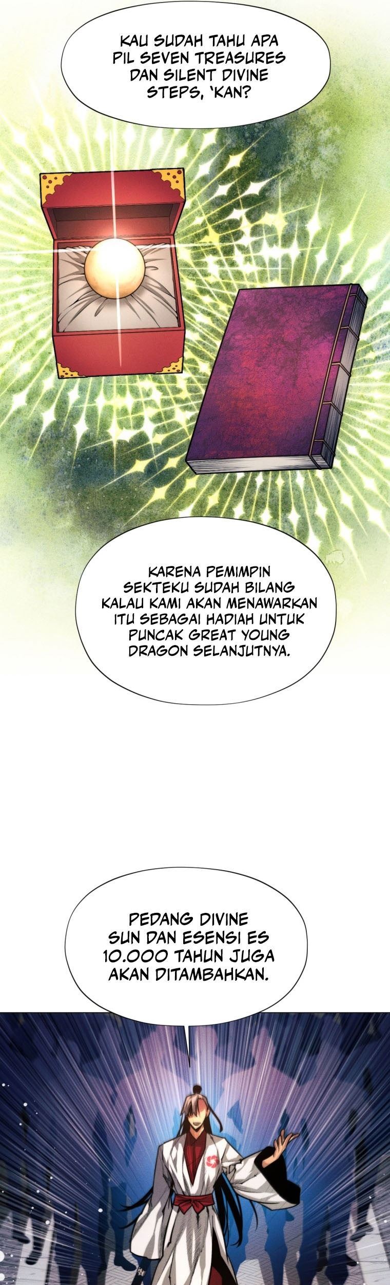 Modern Man Who Fall Into Murim Chapter 21 - halaman 38
