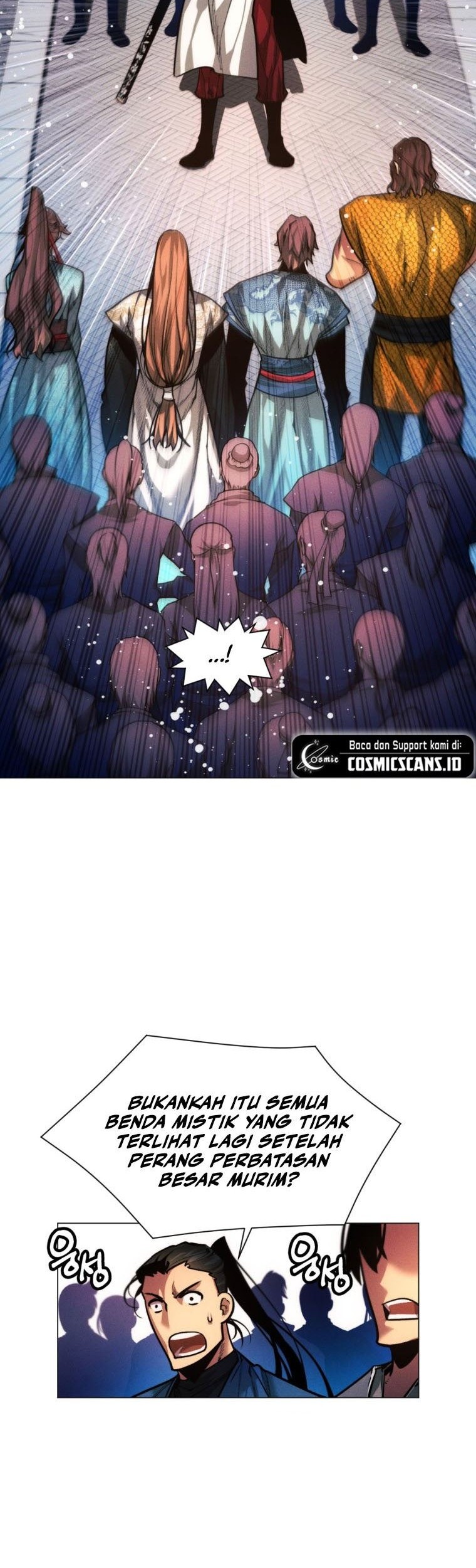 Modern Man Who Fall Into Murim Chapter 21 - halaman 39
