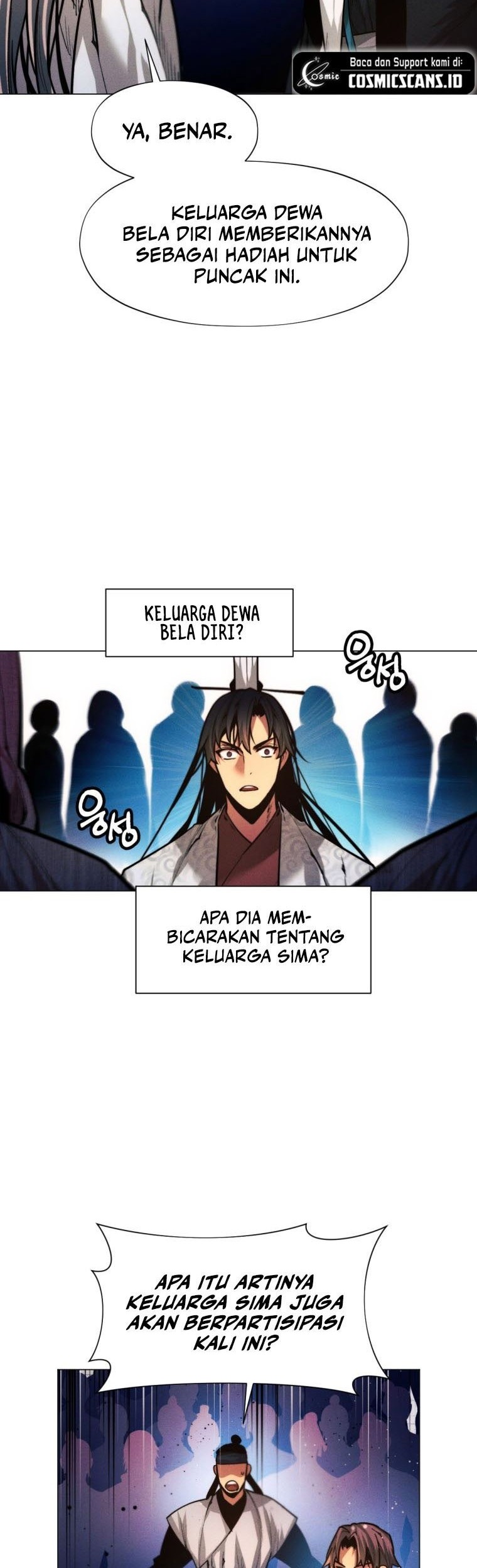 Modern Man Who Fall Into Murim Chapter 21 - halaman 41