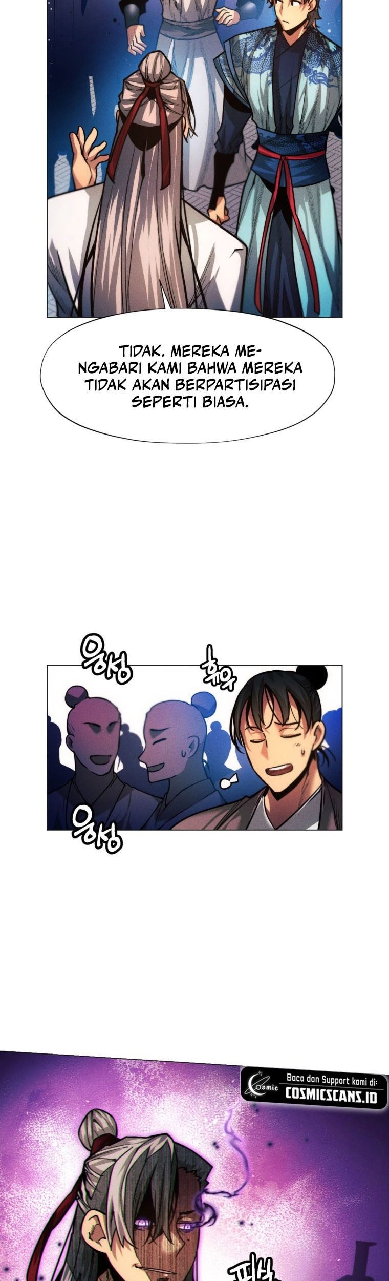 Modern Man Who Fall Into Murim Chapter 21 - halaman 42