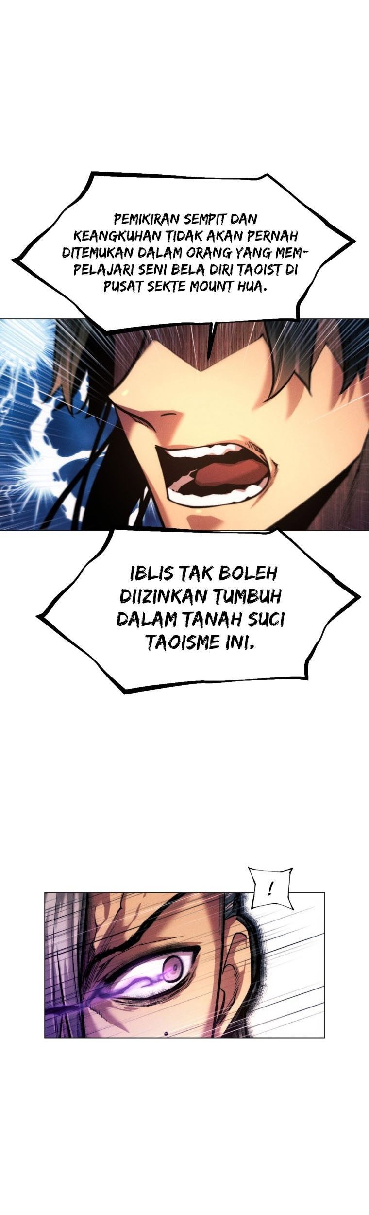 Modern Man Who Fall Into Murim Chapter 21 - halaman 44