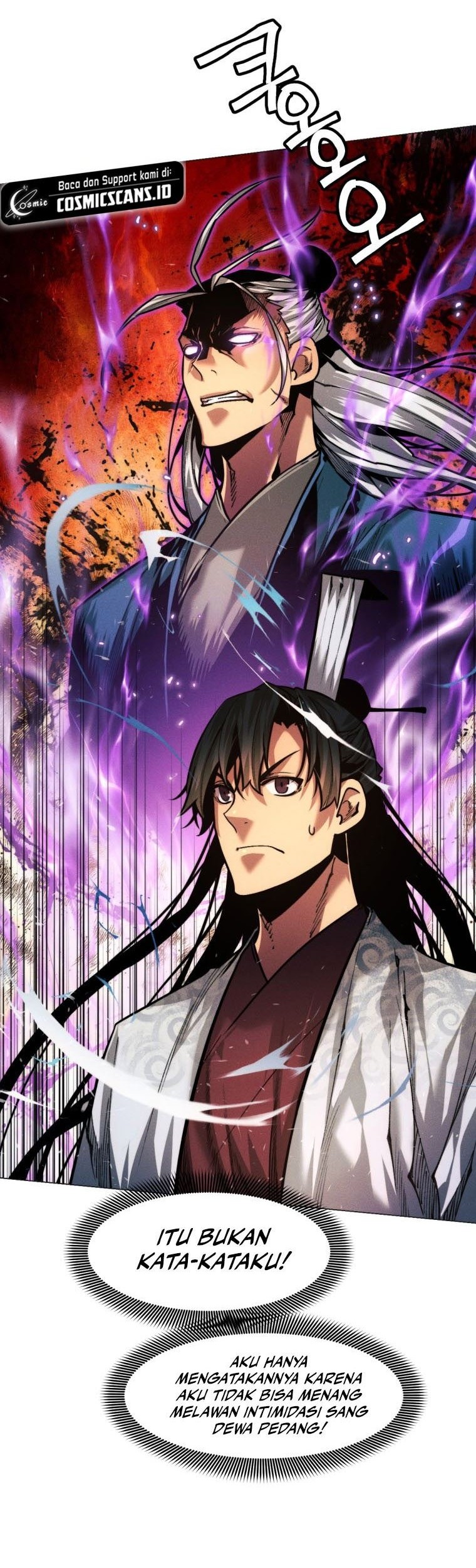 Modern Man Who Fall Into Murim Chapter 21 - halaman 45