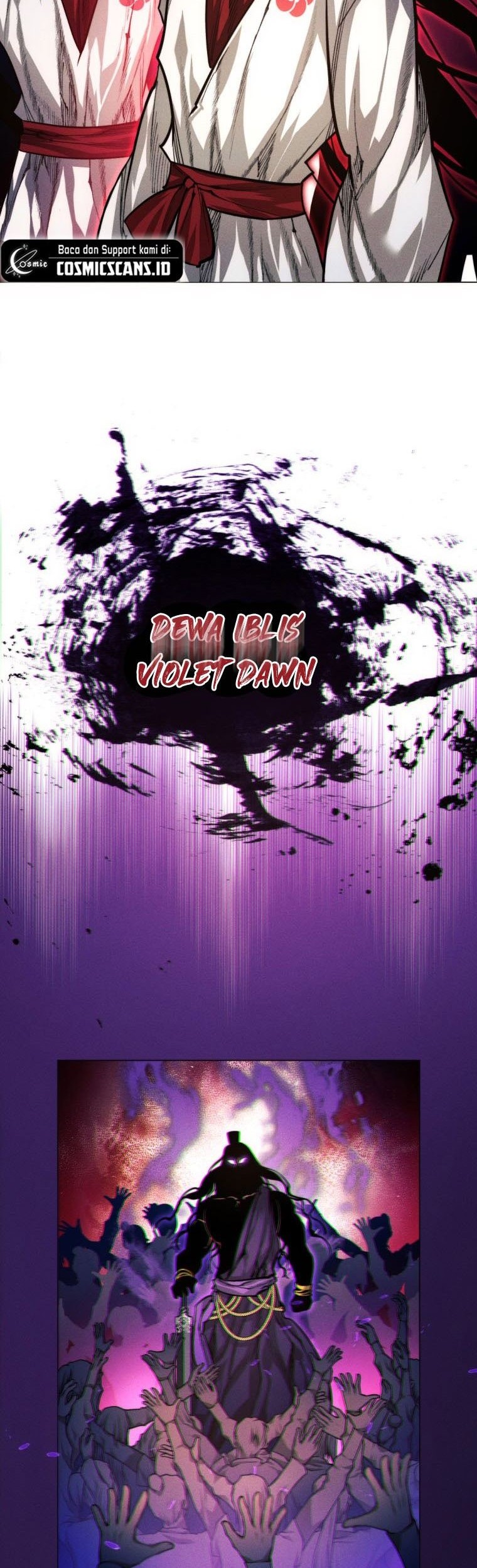 Modern Man Who Fall Into Murim Chapter 21 - halaman 48