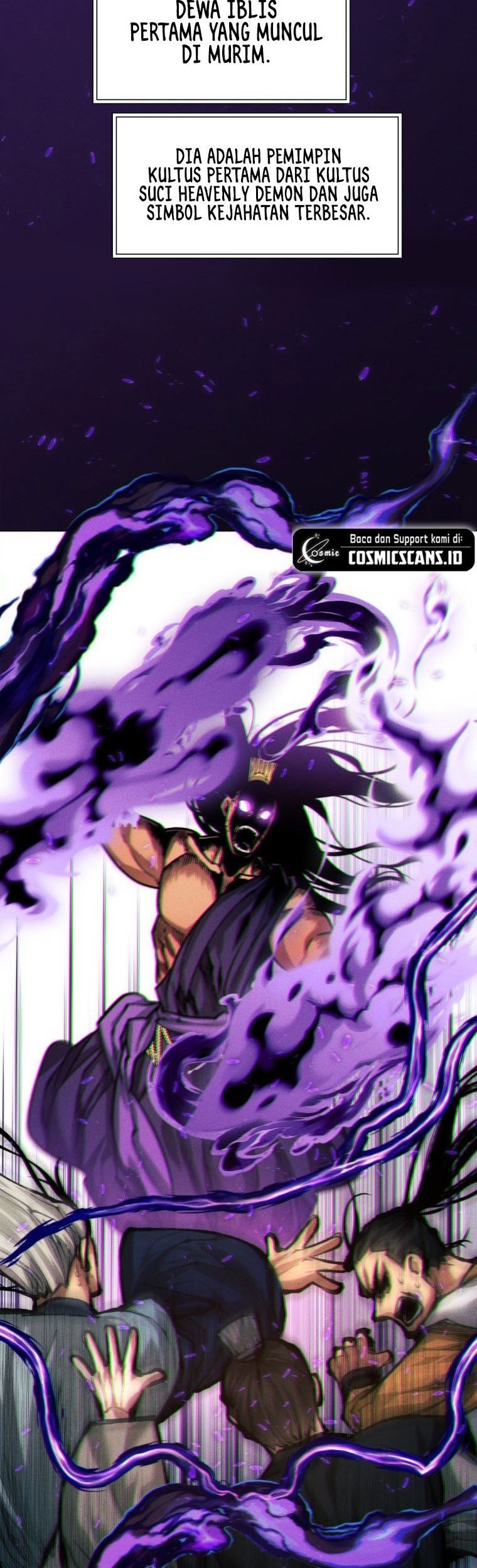 Modern Man Who Fall Into Murim Chapter 21 - halaman 50