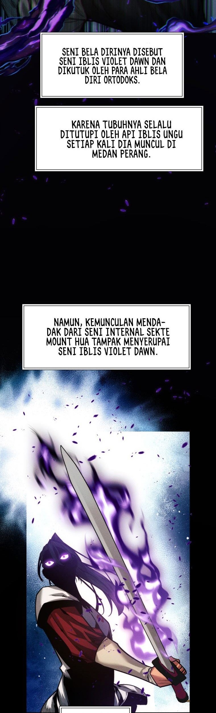 Modern Man Who Fall Into Murim Chapter 21 - halaman 51