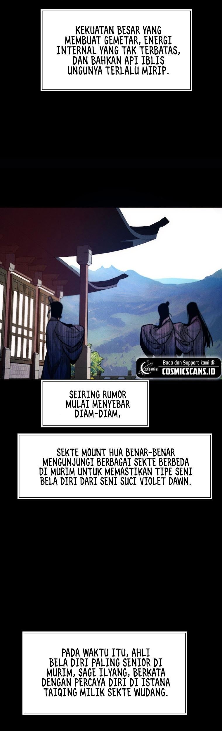Modern Man Who Fall Into Murim Chapter 21 - halaman 53