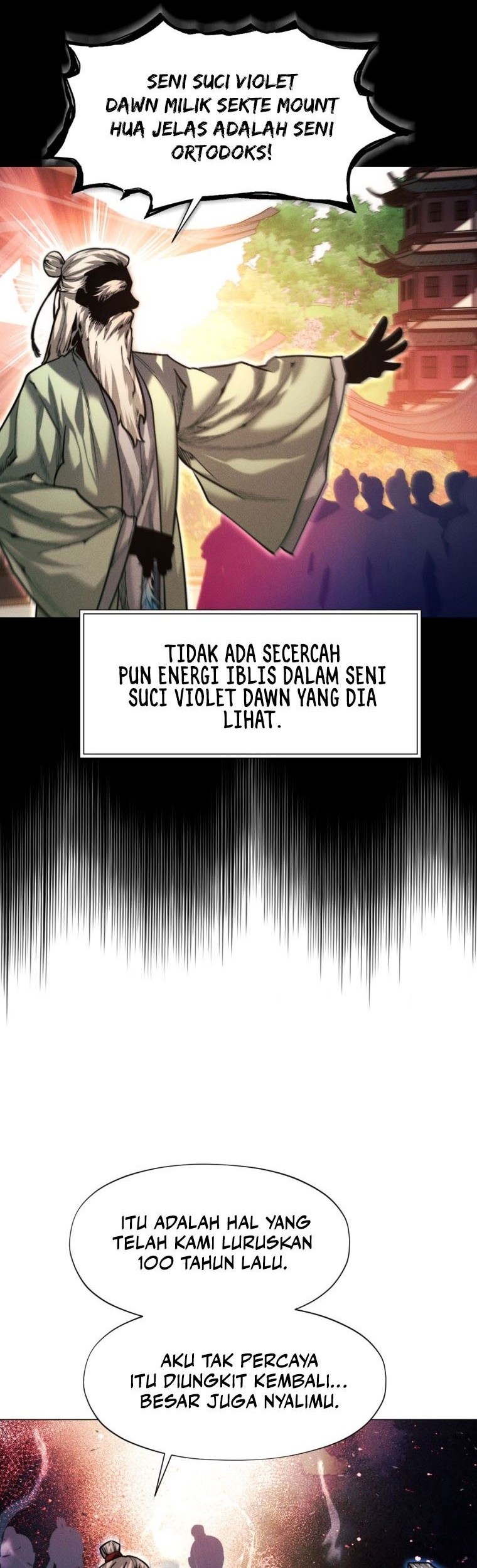 Modern Man Who Fall Into Murim Chapter 21 - halaman 54