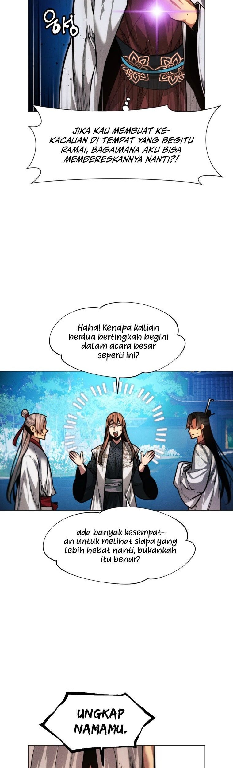 Modern Man Who Fall Into Murim Chapter 21 - halaman 56