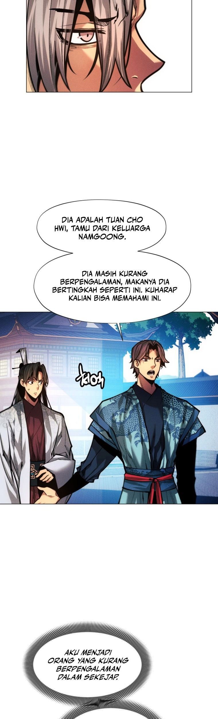 Modern Man Who Fall Into Murim Chapter 21 - halaman 57