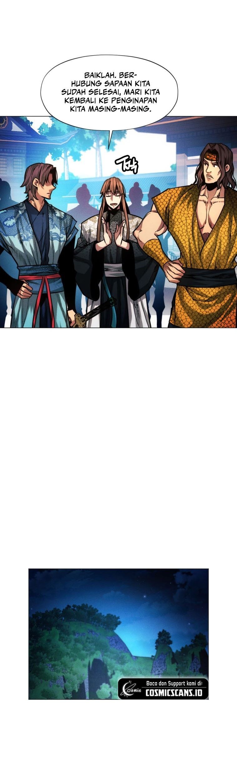 Modern Man Who Fall Into Murim Chapter 21 - halaman 59