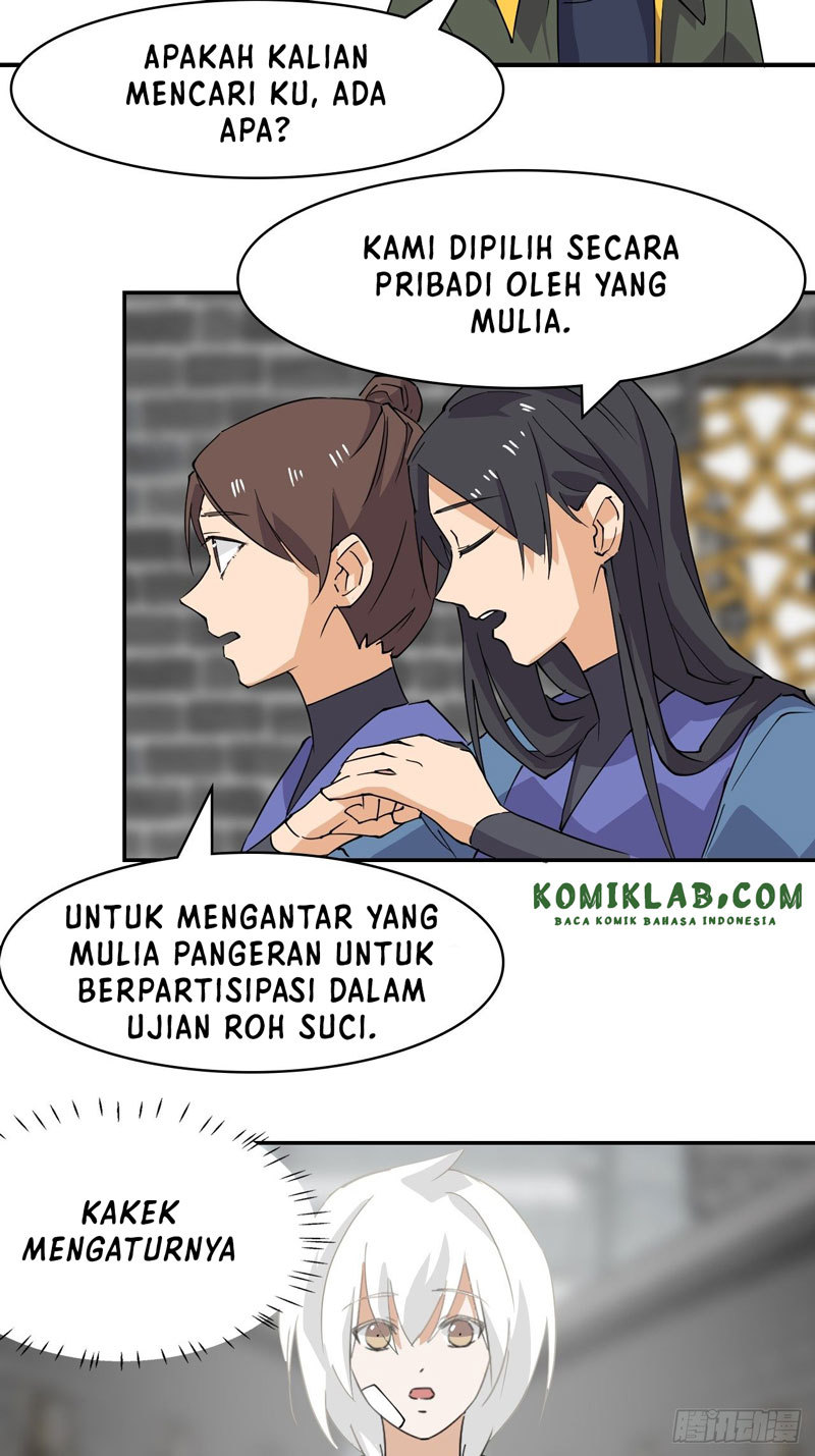 Modern Man Who Fall Into Murim Chapter 22 - halaman 25