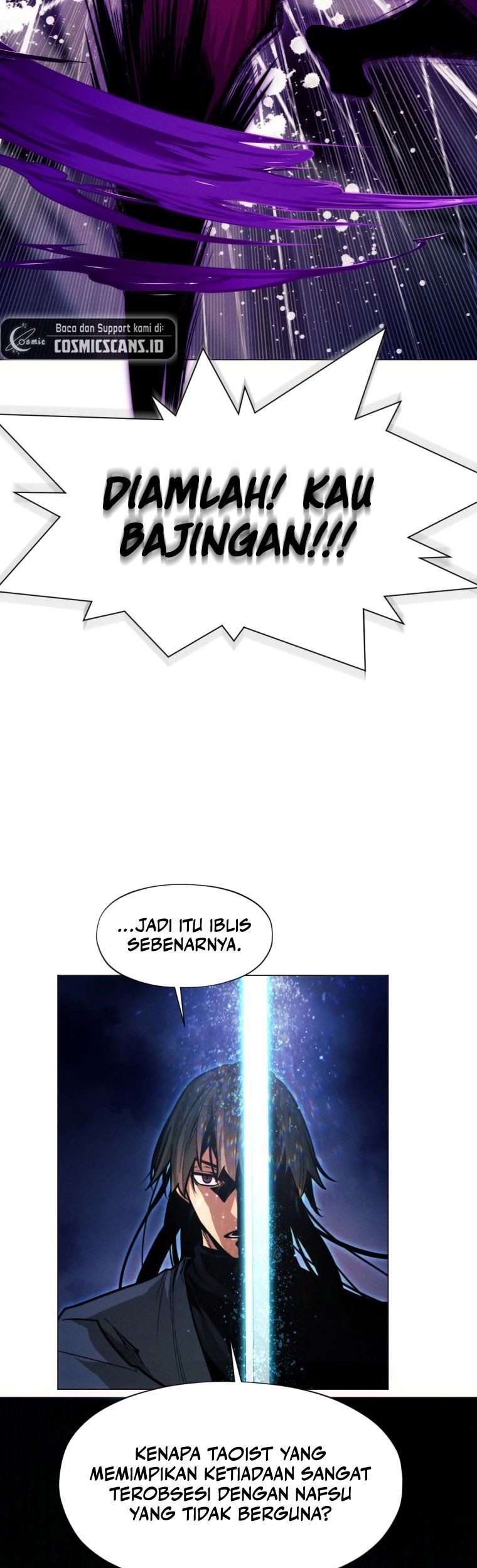 Modern Man Who Fall Into Murim Chapter 22 - halaman 28