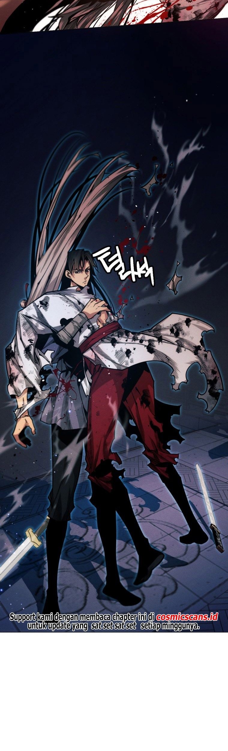 Modern Man Who Fall Into Murim Chapter 22 - halaman 31