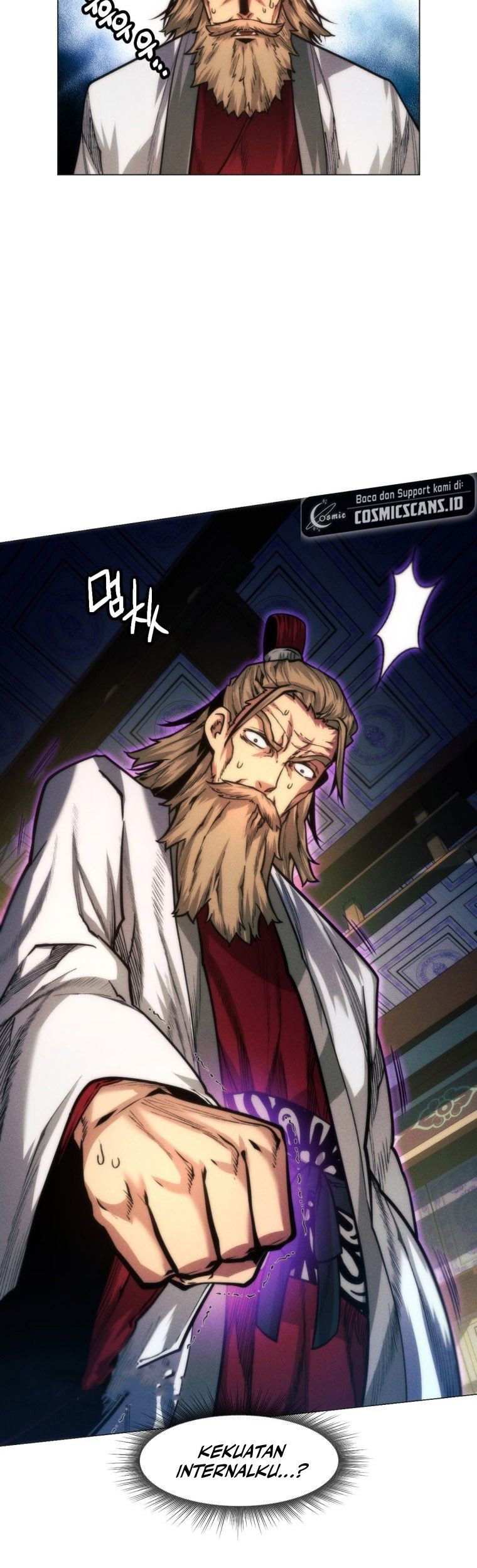 Modern Man Who Fall Into Murim Chapter 22 - halaman 36
