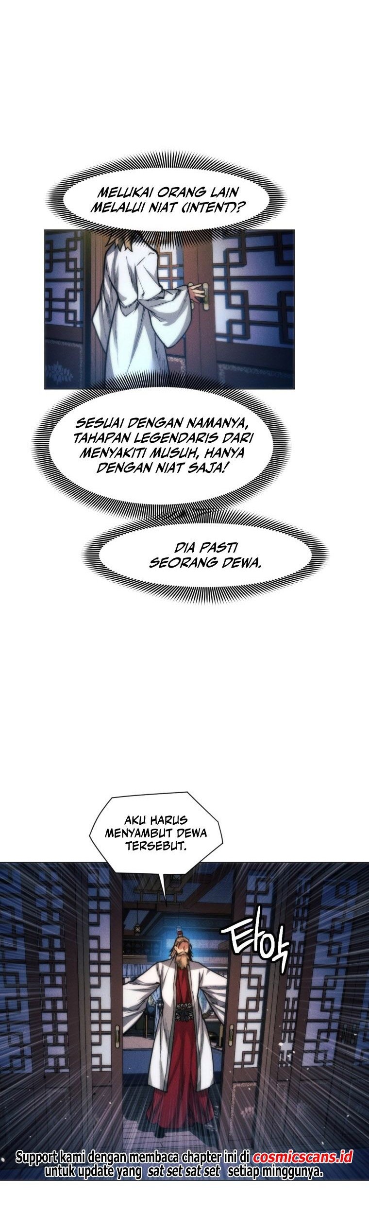 Modern Man Who Fall Into Murim Chapter 22 - halaman 37