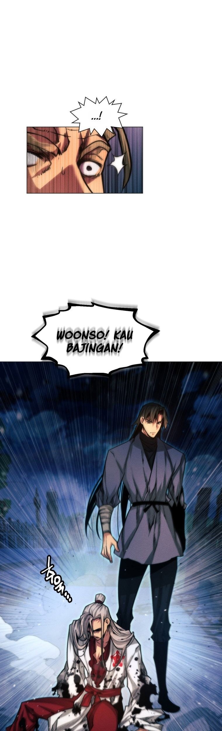 Modern Man Who Fall Into Murim Chapter 22 - halaman 38