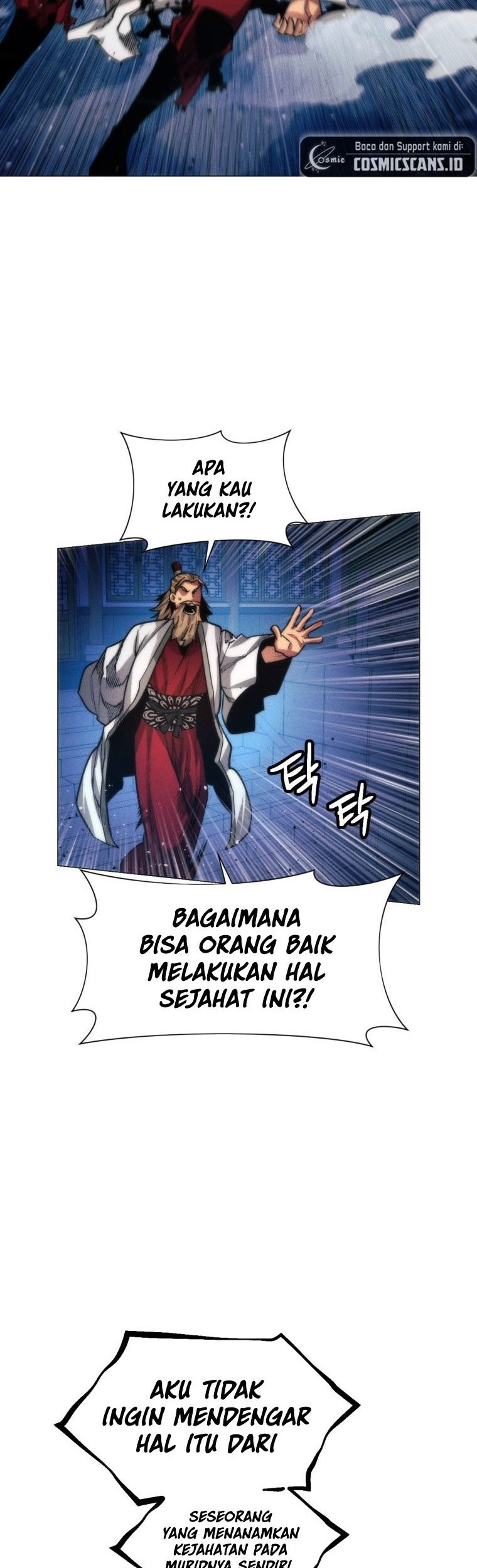 Modern Man Who Fall Into Murim Chapter 22 - halaman 39