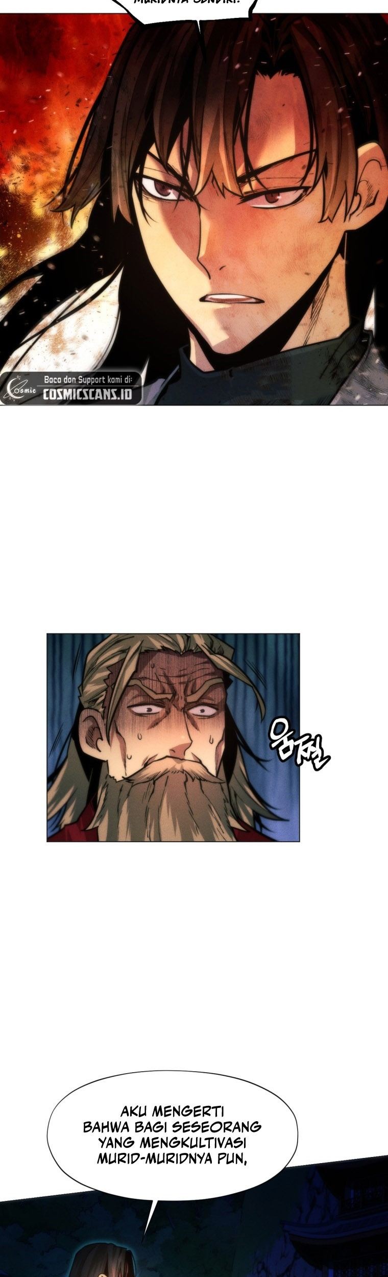 Modern Man Who Fall Into Murim Chapter 22 - halaman 40