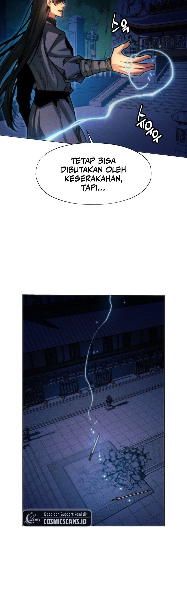 Modern Man Who Fall Into Murim Chapter 22 - halaman 41