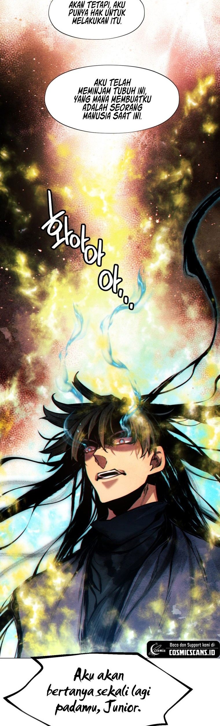 Modern Man Who Fall Into Murim Chapter 22 - halaman 51