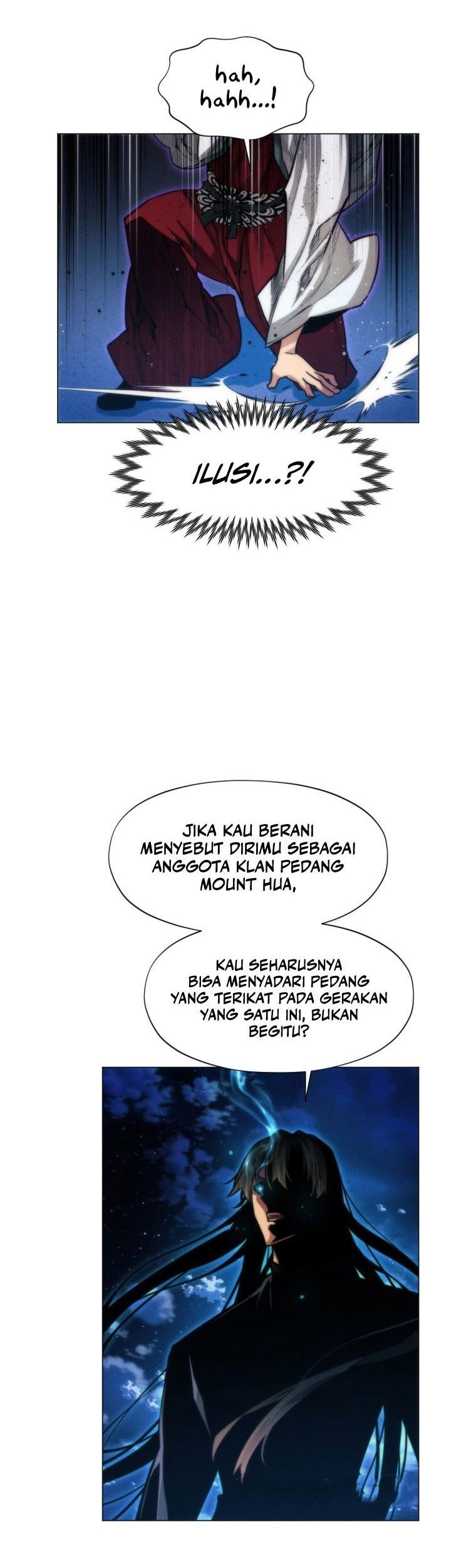 Modern Man Who Fall Into Murim Chapter 22 - halaman 58
