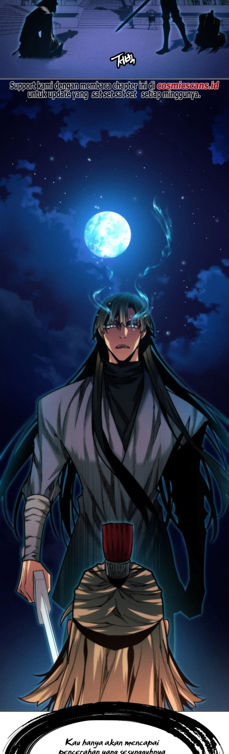 Modern Man Who Fall Into Murim Chapter 22 - halaman 62