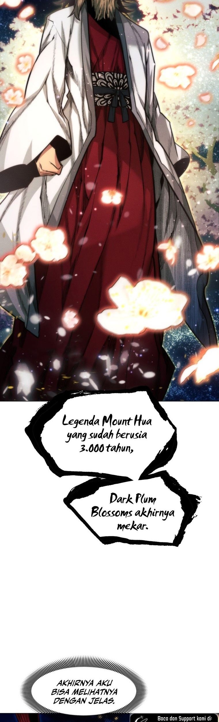 Modern Man Who Fall Into Murim Chapter 22 - halaman 72