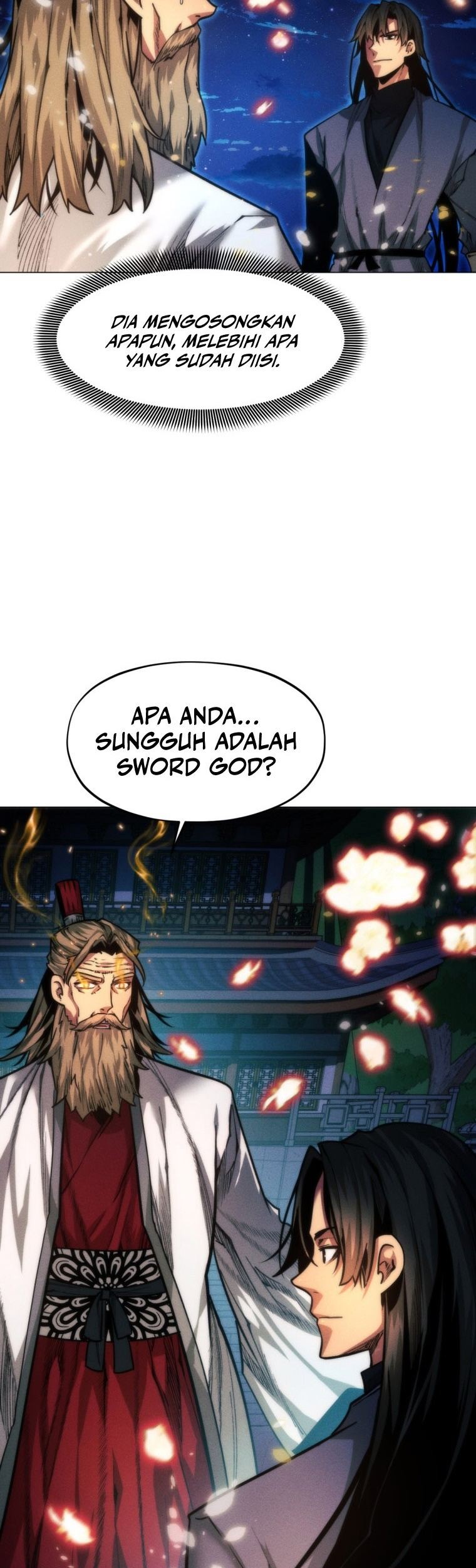 Modern Man Who Fall Into Murim Chapter 22 - halaman 74