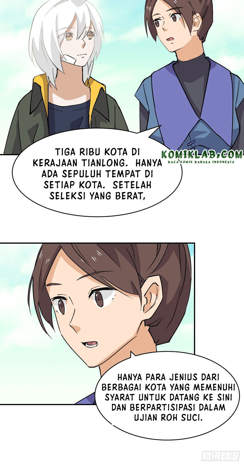 Modern Man Who Fall Into Murim Chapter 23 - halaman 15