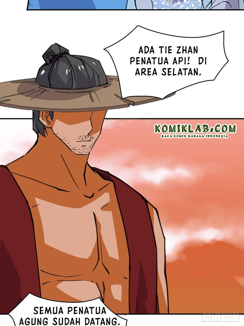 Modern Man Who Fall Into Murim Chapter 23 - halaman 22