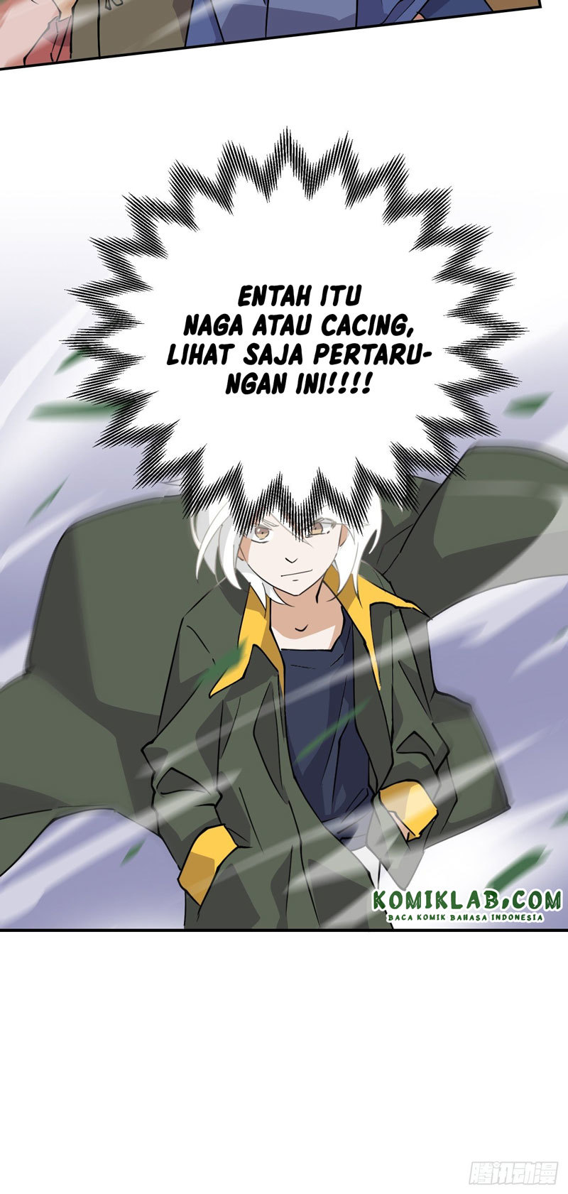 Modern Man Who Fall Into Murim Chapter 23 - halaman 30