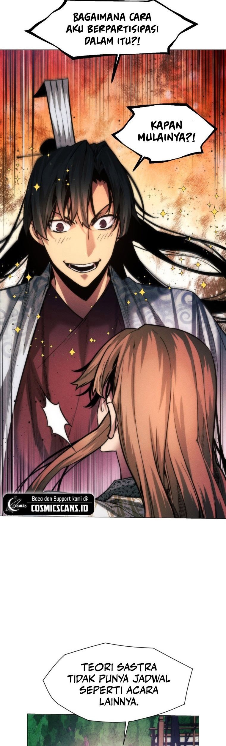 Modern Man Who Fall Into Murim Chapter 23 - halaman 35