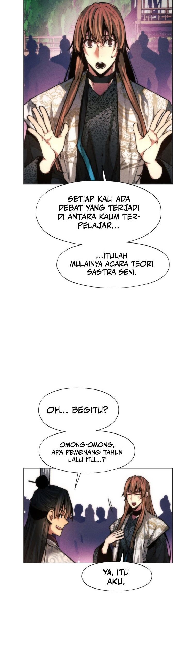 Modern Man Who Fall Into Murim Chapter 23 - halaman 36