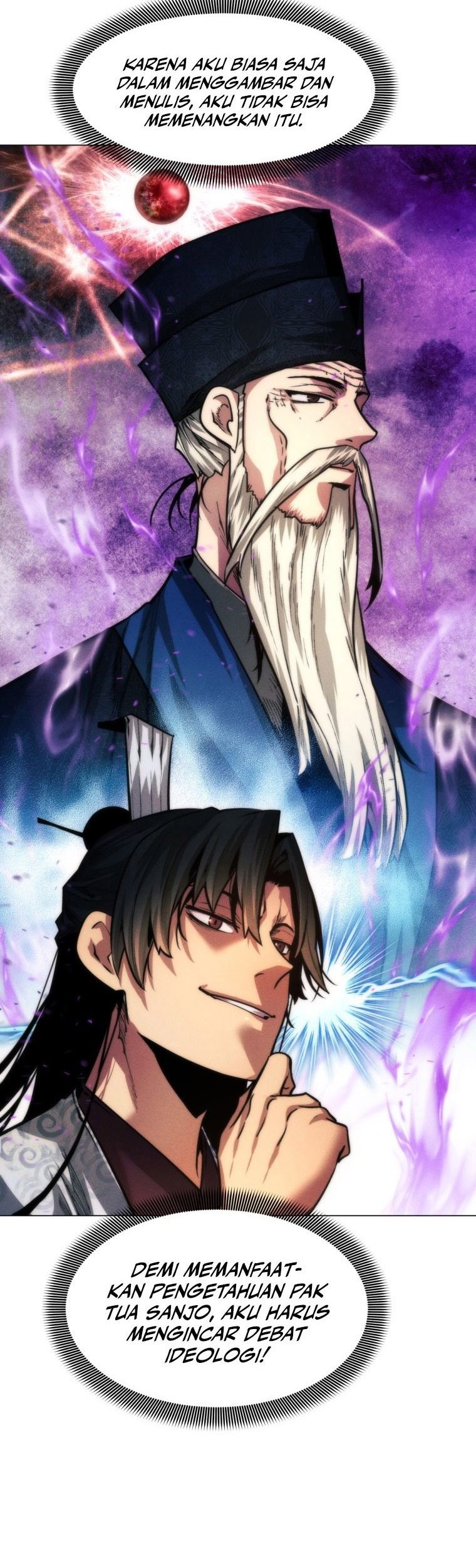 Modern Man Who Fall Into Murim Chapter 23 - halaman 38