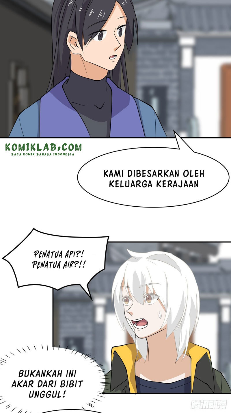 Modern Man Who Fall Into Murim Chapter 23 - halaman 4