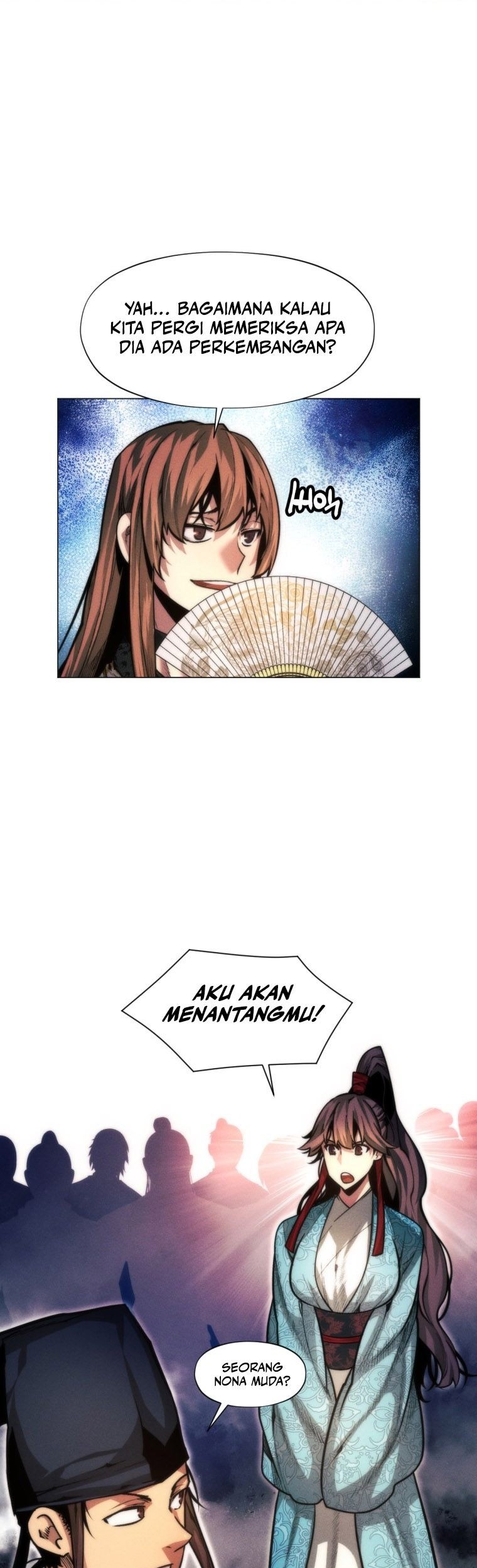 Modern Man Who Fall Into Murim Chapter 23 - halaman 41