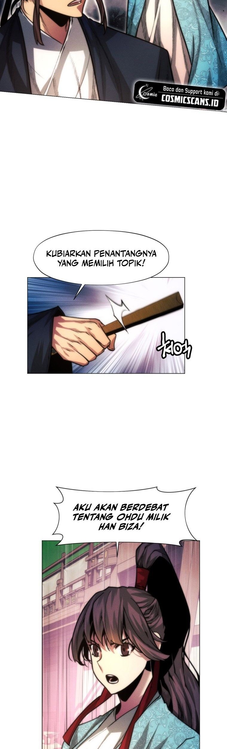 Modern Man Who Fall Into Murim Chapter 23 - halaman 42