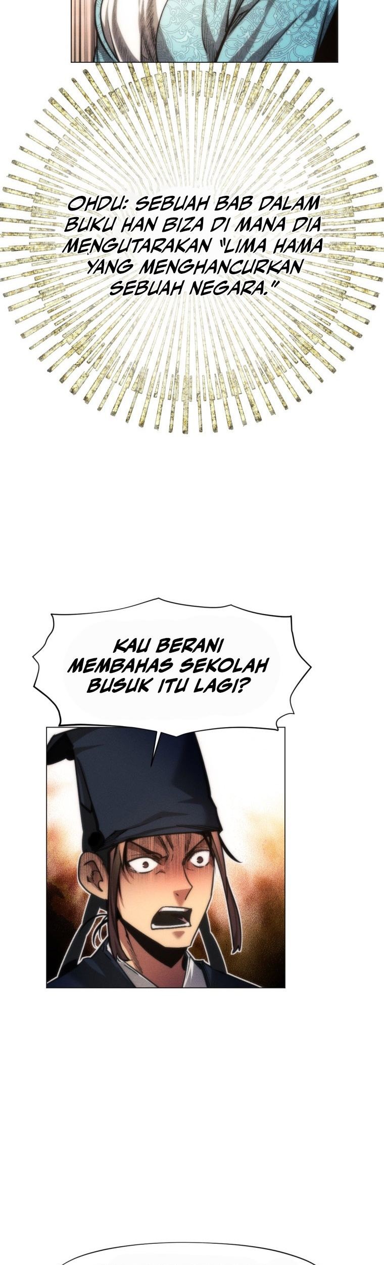 Modern Man Who Fall Into Murim Chapter 23 - halaman 44