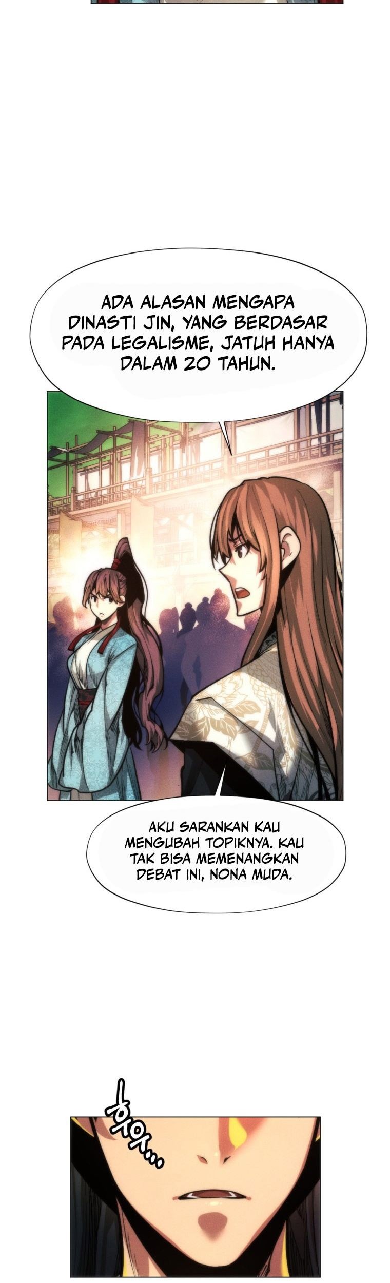 Modern Man Who Fall Into Murim Chapter 23 - halaman 47