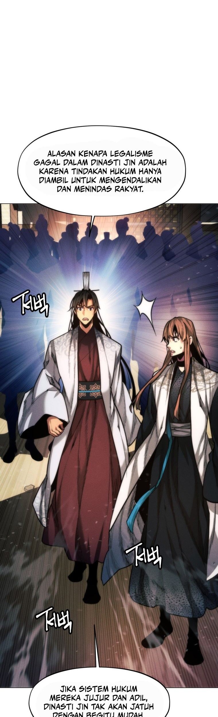 Modern Man Who Fall Into Murim Chapter 23 - halaman 48