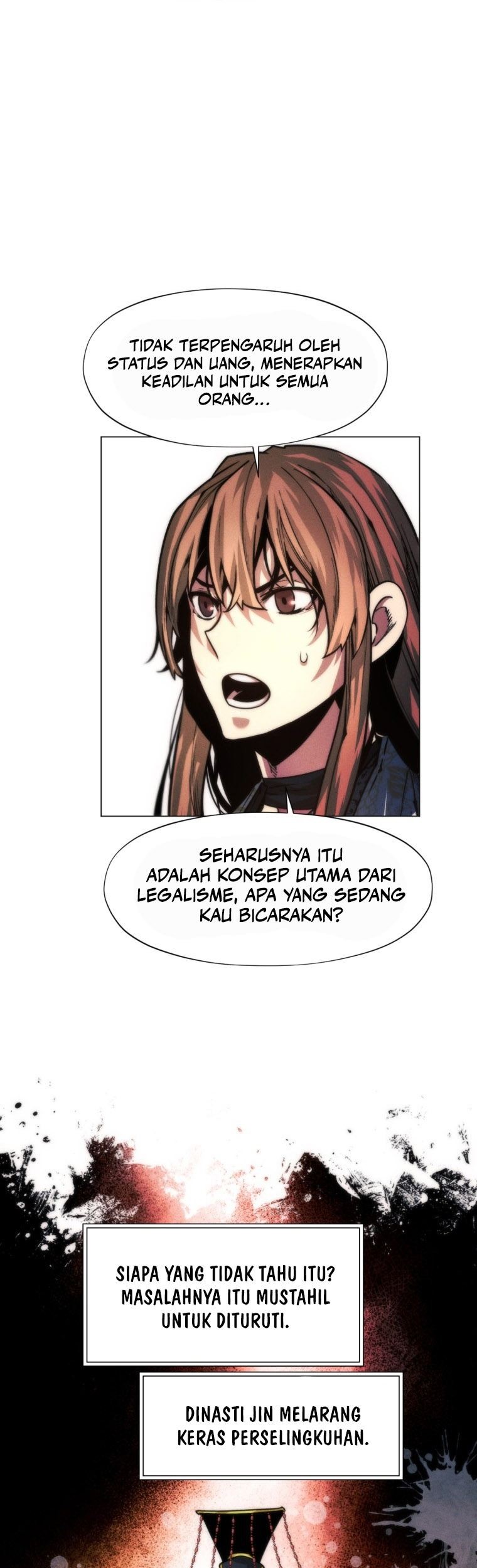 Modern Man Who Fall Into Murim Chapter 23 - halaman 50