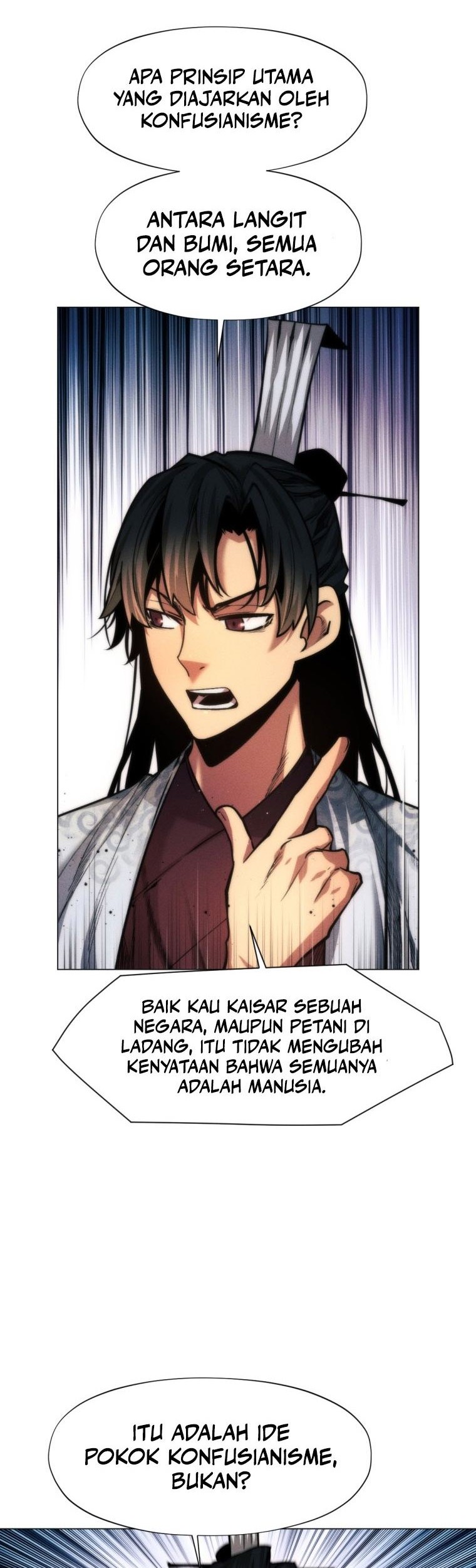 Modern Man Who Fall Into Murim Chapter 23 - halaman 54