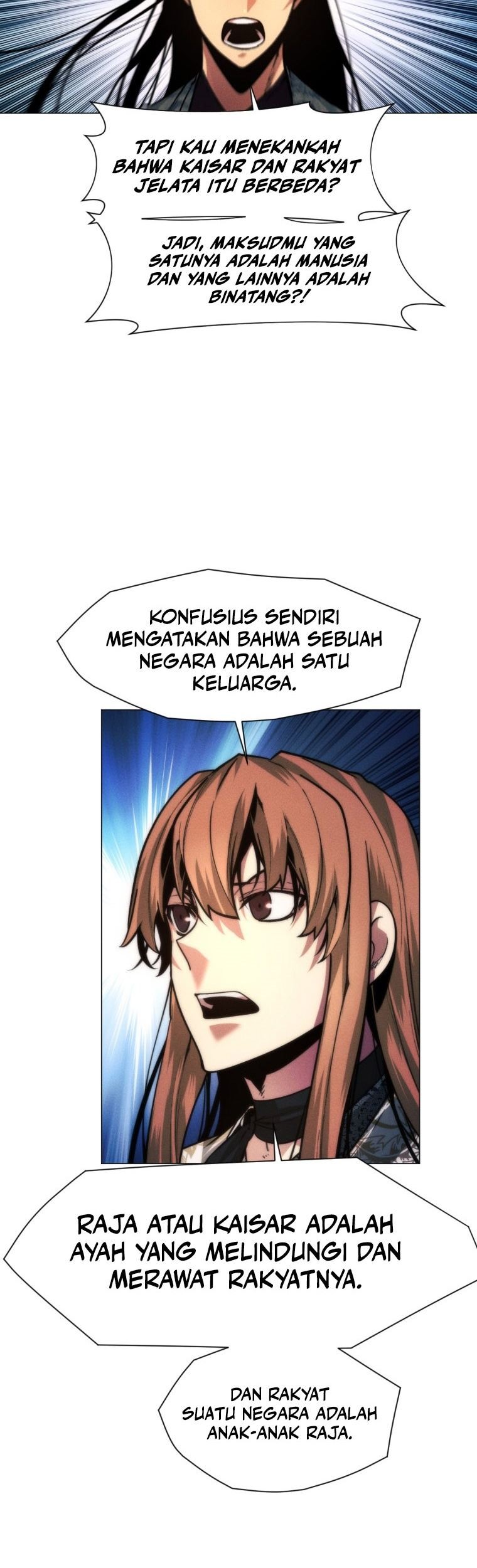 Modern Man Who Fall Into Murim Chapter 23 - halaman 56