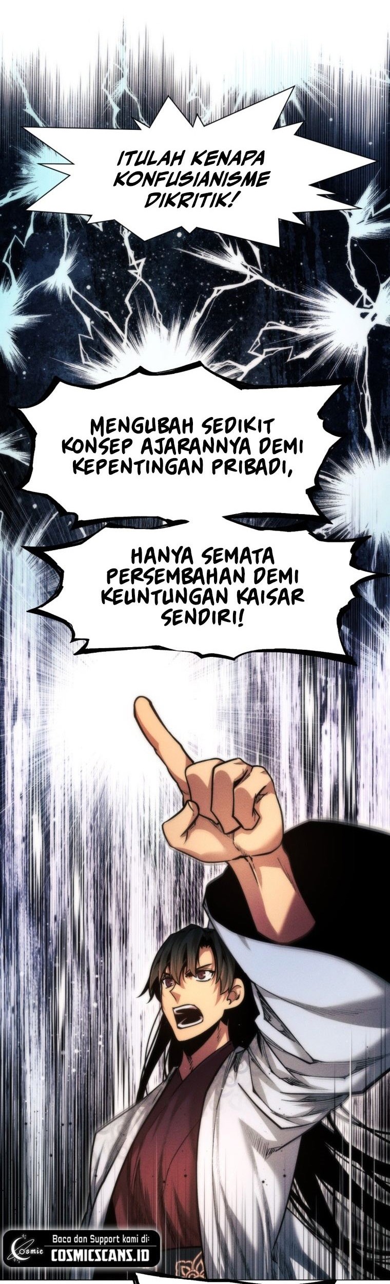 Modern Man Who Fall Into Murim Chapter 23 - halaman 57